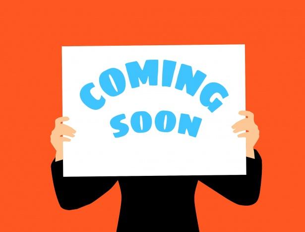 coming soon coming soon